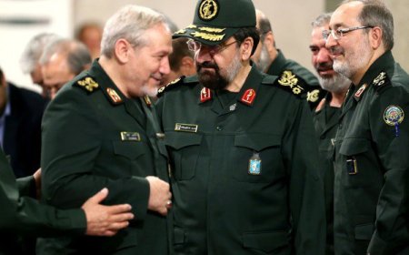 میدیای فەرمی ئێران: ژماره‌یه‌كی زۆری فەرماندە کوژراون و ناوه‌كانیان ئاشكراده‌كه‌ین