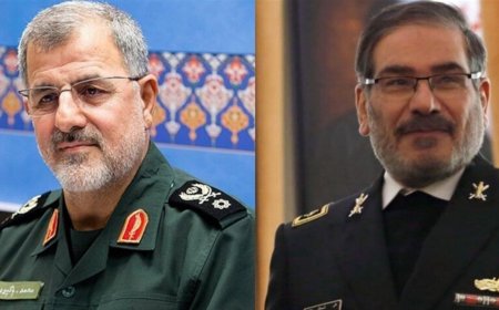 خامنه‌یی و چه‌ندین فه‌رمانده‌ی سه‌ربازیی باڵا پێكه‌وه‌ كوژراون