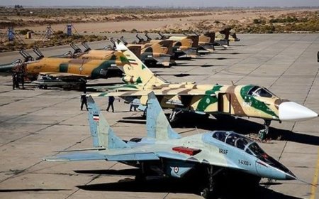 سوپای ئێران: چەند جارێک هێرشمان کردووەتە سەر هەرێمی کوردستان