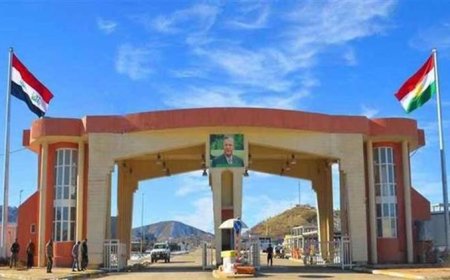 دەروازەی نێوده‌وڵه‌تی باشماخ: هاتوچۆی بازرگانی و گەشتیاری به‌رده‌وامه‌