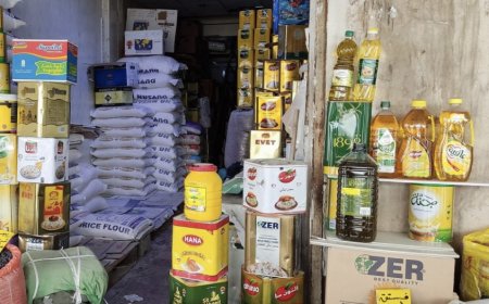 ژوری بازرگانیی سلێمانی دڵنیایی له‌ باره‌ی خۆراك و سوته‌مه‌نییه‌وه‌ ده‌دات