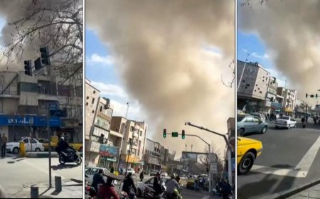 مانگی سور: لە 60 هێرشی ئەمریکا و ئیسرائیل بۆ سەر تاران 57 کەس کوژراون