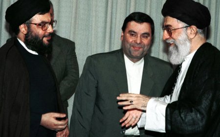 وێنە؛ ئەو سەرۆک و کەسایەتیانەی بەهۆی نزیکیان لە خامنەیی کوژران یان لەپۆستەکانیان دوورخرانەوە