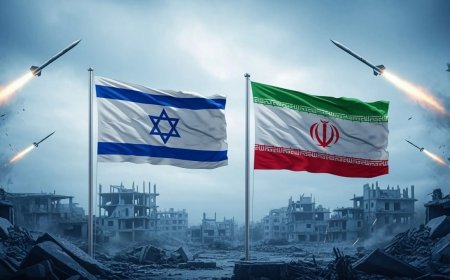 ئەمڕۆ 38 موشەکی ئێران کەوتوونه‌تە ناو خاکی ئیسرائیل