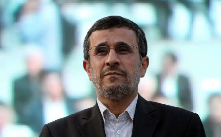 ئاژانسی ئیلەنای ئێران: ئەحمەدی نەژاد کوژراوە