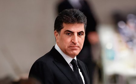 نێچیرڤان بارزانی: هاوسۆز و هاوخەمی گه‌لی ئێرانین