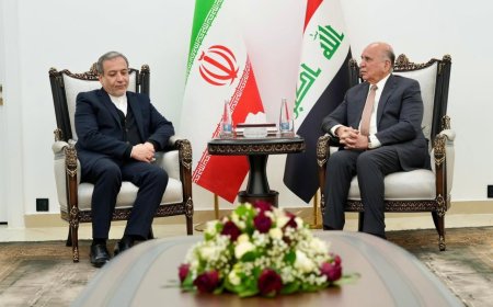 فوئاد حسێن: ناوچەکە پێویستی به‌ سەقامگیریی و کۆتاییهێنانه‌ بە جەنگ