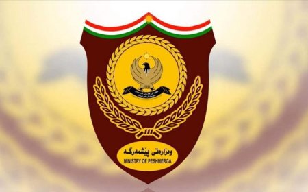 وەزارەتی پێشمەرگە ده‌نگۆی هێرشكردنه‌سه‌ر حه‌شدی شه‌عبی ره‌تده‌كاته‌وه‌