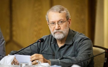 لاریجانی: هیچ دانوستاندنێک لەگەڵ ئەمریکا ناکەین