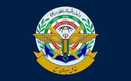 ئێران کوژرانی حەوت فەرماندەی باڵای سوپای پاسدارانی ڕاگەیاند