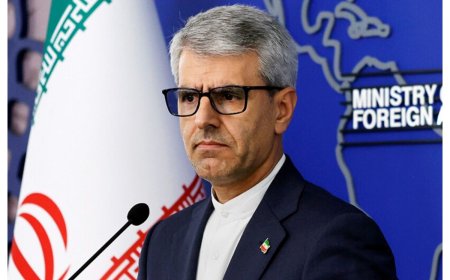 ئێران: بێده‌نگیی به‌رامبه‌ر ئیسرائیل داهاتووی مرۆڤایەتی دەخاتە مەترسییەوە