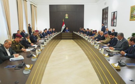 سودانی: رێگه‌ ناده‌ین عێراق ببێته‌ به‌شێك له‌ ململانێكان