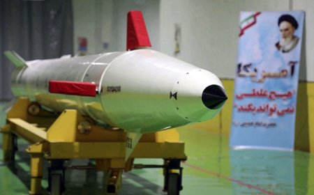 ئێران لە موشەکەکانیدا کڵاوەی نوێ و تەقەمەنیی پێشکەوتوو بەکاردەهێنێت