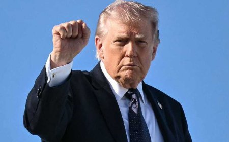 تره‌مپ: هێشتا گورزه‌ زۆر به‌هێزه‌كه‌مان له‌ ئێران نه ‌وه‌شاندووه‌