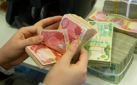 وەزارەتی دارایی هەرێم دەستی بە کۆکردنەوەی 120 ملیاره‌كه‌ کردووە