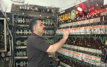 ئێوارەی ئەمڕۆ مۆلیدەکانی سلێمانی ده‌كه‌ونه‌وه‌ كار