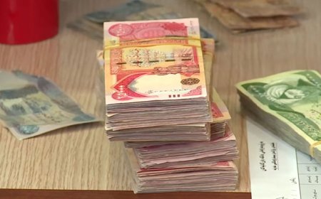 له‌ به‌غداد ده‌ست به‌دابه‌شكردنی موچه‌ی مانگی سێ كرا