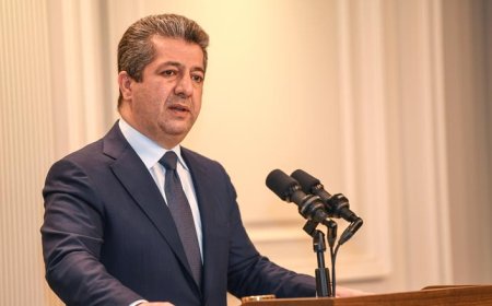 مه‌سرور بارزانی: هه‌ندێك لایه‌نی تیرۆریست هه‌ولێریان كردوه‌ته‌ ئامانج