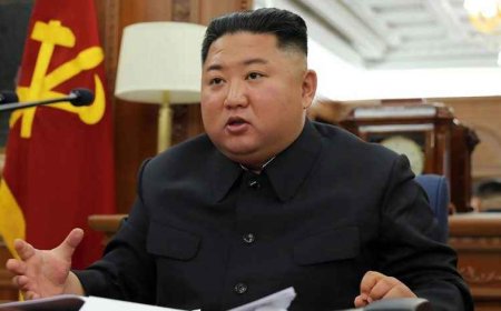 کیم جۆنگ ئون: ده‌توانین بە یەک موشەک ئیسرائیل لەناوبه‌رین