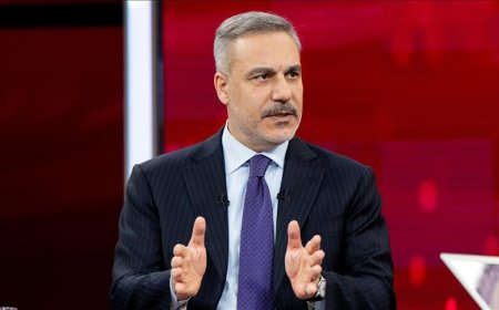 هاكان فیدان: ئیسرائیل ڕێگربوو له‌ ڕێككه‌وتنی ئێران و ئه‌مریكا