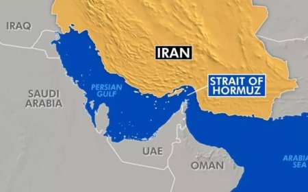 گەرووی هورمز، شادەماری ئابووریی ڕۆژهەڵاتی ناوەڕاست داخراوە