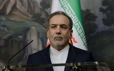 عێراقچی: ترەمپ ناپاكی لە دیپلۆماسی کرد