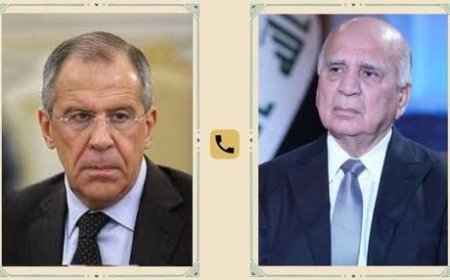 فوئاد حسێن: عێراق قوربانیی جه‌نگه‌ نه‌ك به‌شداربوو