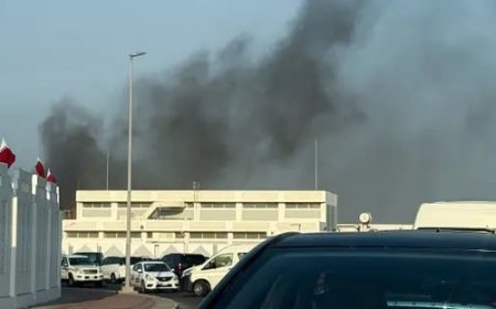 قەتەر شوێنی دانیشتوانی نزیک باڵیۆزخانەی ئەمریکا لە دەوحە چۆڵ دەکات