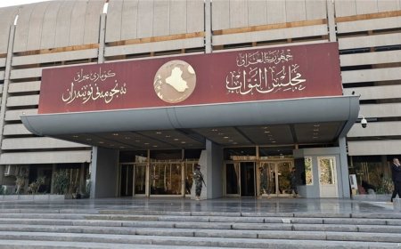په‌رله‌مانی عێراق دۆخی جه‌نگ و داهاتی نه‌وت تاوتوێ ده‌كات