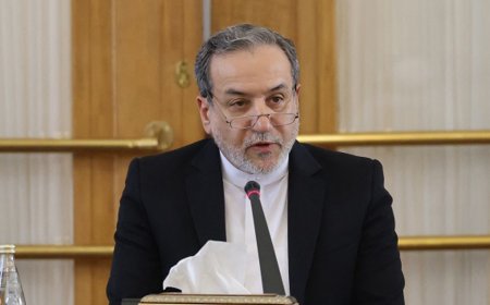 عێراقچی بۆ تره‌مپ: "پلانی  B" تۆ، شكستێكی گه‌وره‌تر ده‌بێت