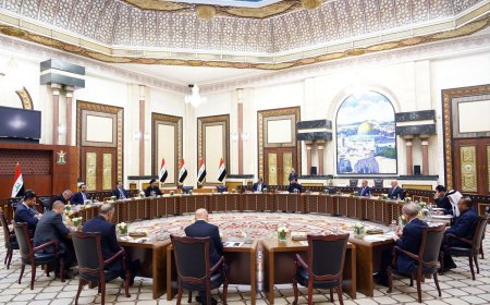 هاوپەیمانیی بەڕێوەبردنى دەوڵەت: عێراق نه‌بێته‌ گۆڕه‌پانی ململانێكان