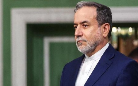 عێراقچی: ئەمریکا هێرش دەکاتە سەر ژێرخانە ئابورییەکانی ئێران