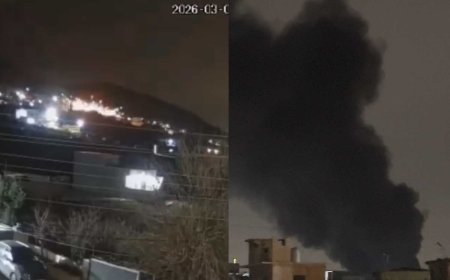 ئاسایشی هەرێم: ئه‌مشه‌و له‌ سلێمانی سێ شوێن كرانه‌ ئامانج