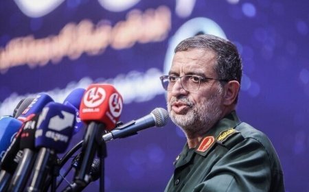 ئێران: توانای ئەوەمان هەیە تا شەش مانگی دیكه‌ درێژە بە شەڕ بدەین