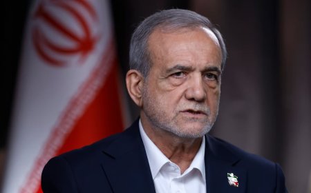 پزشکیان: لێدوانه‌كه‌ی پێشترم له‌لایه‌ن ئه‌مریكاوه‌ به‌ هه‌ڵه‌ لێكدرایه‌وه‌