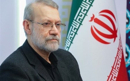 لاریجانی: کوردەکان عاقڵن و ده‌زانن ئه‌مریكا بێ به‌ڵێنه‌