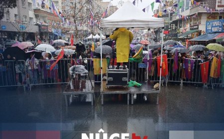 لە باکوری کوردستان چه‌ندین چالاكی بۆ ڕۆژی جیهانی ژنان به‌ڕێوه‌چوو