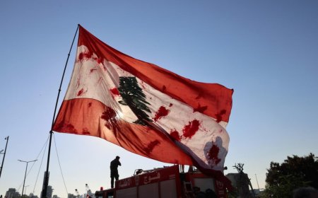 ته‌ندروستیی لوبنان: به‌هۆی هێرشه‌كانی ئیسرائیله‌وه‌ تا ئێستا 349 كه‌س كوژراون