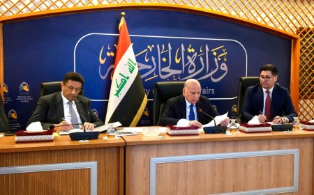 فوئاد حسێن: ڕێگه‌ ناده‌ین خاكی عێراق بۆ هێرشكردنه‌ سه‌ر وڵاتانی دراوسێ به‌كاربهێنرێت