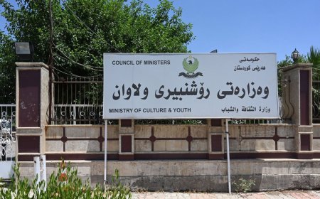 وەزارەتی ڕۆشنبیری بۆ میدیاکان: ئاراستەکردنی درۆن وموشەک بڵاومەکەنەوە
