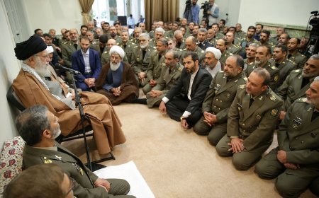 چۆن سیستمی حکومڕانیی ئێران بەرگەی هێرشی توندی ئەمریکا و ئیسرائیلی گرت؟