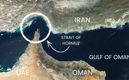 کێ خاوەنی گەروی هورمزە؟