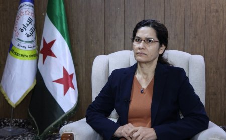 ئیلهام ئەحمەد: گەڕانەوەی کۆچبەرانی عەفرین هەنگاوێکی مێژووییە