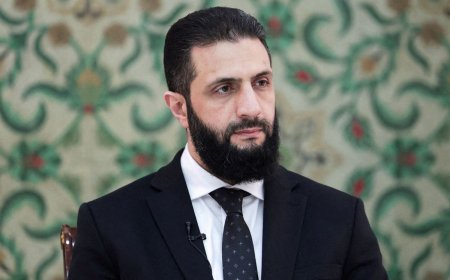 شەرع پشتیوانی عێراق و لوبنان دەکات