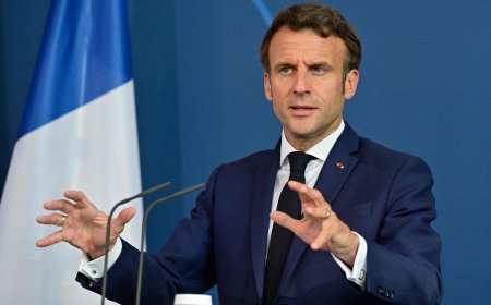 ماکرۆن: ڕژێمی ئێران تەنها بە بۆردومان ناگۆڕدرێت