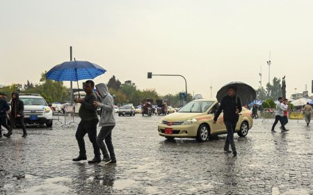 کەشناسیی هەرێمی کوردستان: لە سبەینێوە بارینی بەفر و باران دەستپێدەکاتەوە