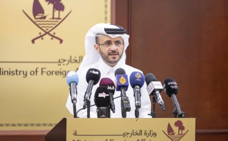 قەتەر بۆ ئێران: پێش گفتوگۆ هێرشەکانتان بوەستێنن