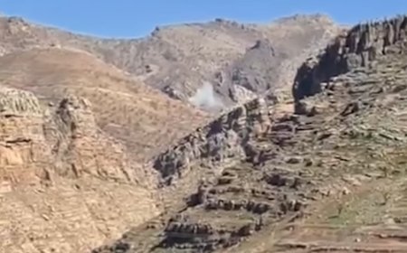 ئه‌مڕۆ دووجار بنکەکانی حزبەکانی ڕۆژهەڵاتی کوردستان كرانه‌ئامانج