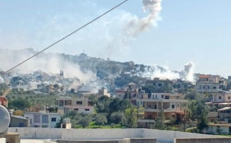 ڕێكخراوێك: ئیسرائیل به‌ نایاسایی له‌ لوبنان فسفۆڕی سپی به‌كارهێناوه‌