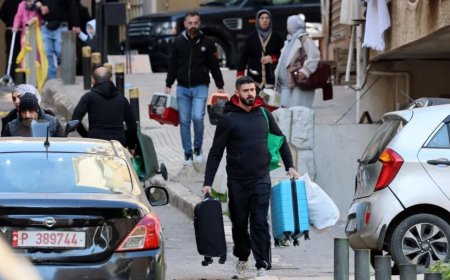 لوبنان ئامادەی دانوستانه‌ لەگەڵ ئیسرائیل 